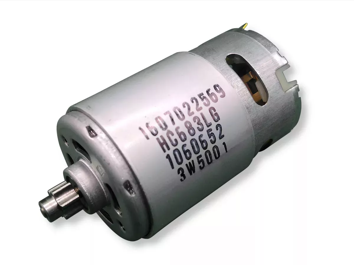 Moteur courant continu réf. 2 609 199 180 BOSCH